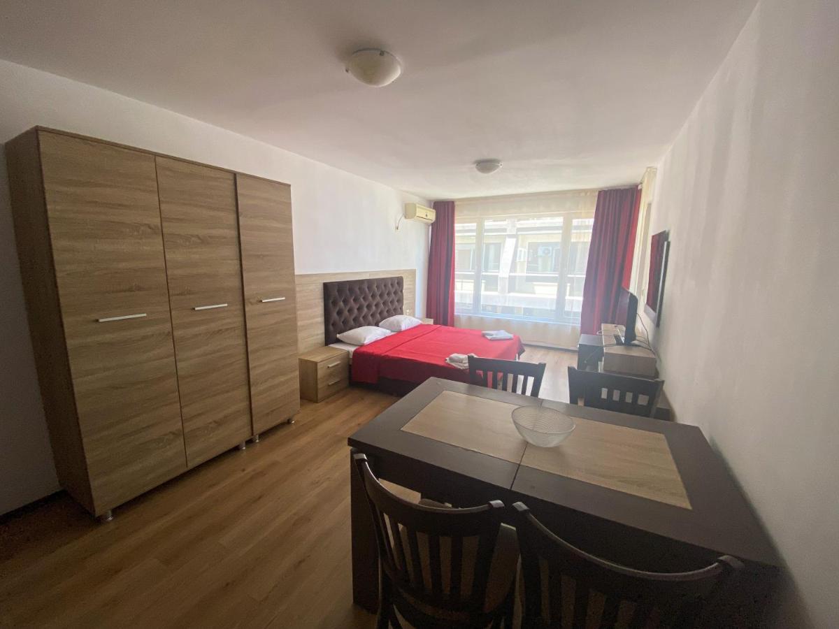 Sunrise Apartments, Pomorie Exterior photo