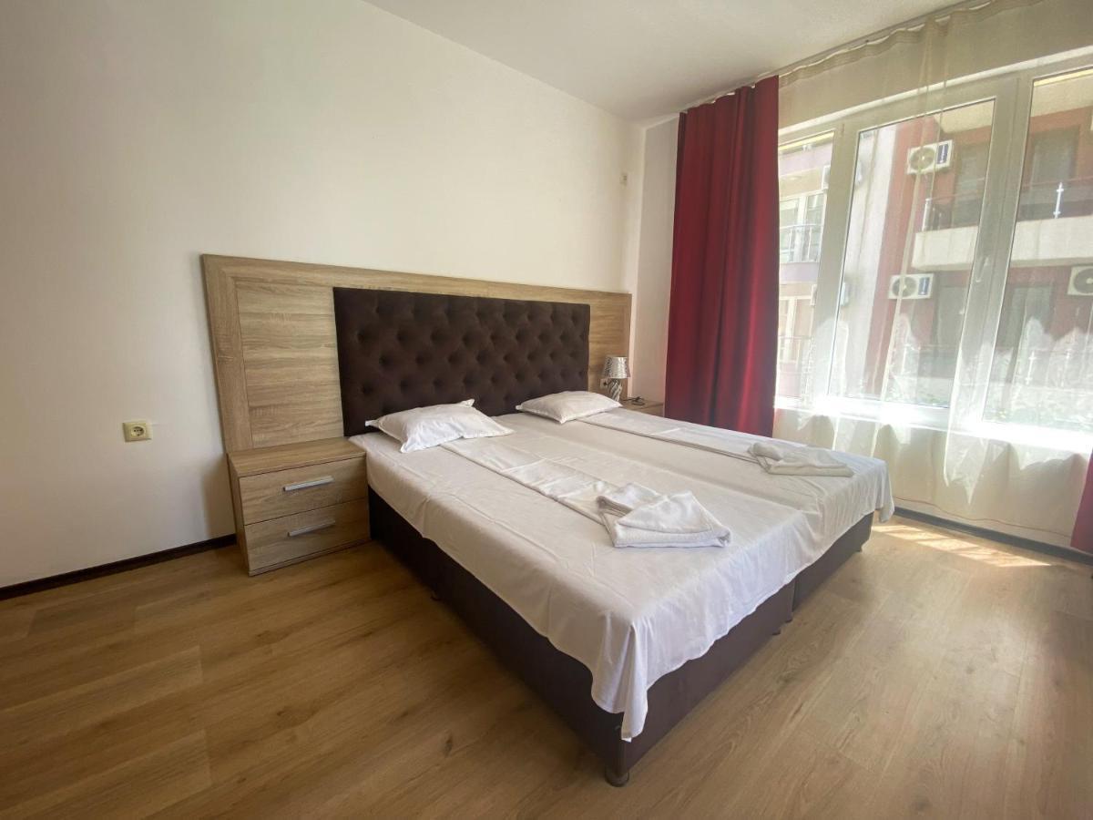 Sunrise Apartments, Pomorie Exterior photo