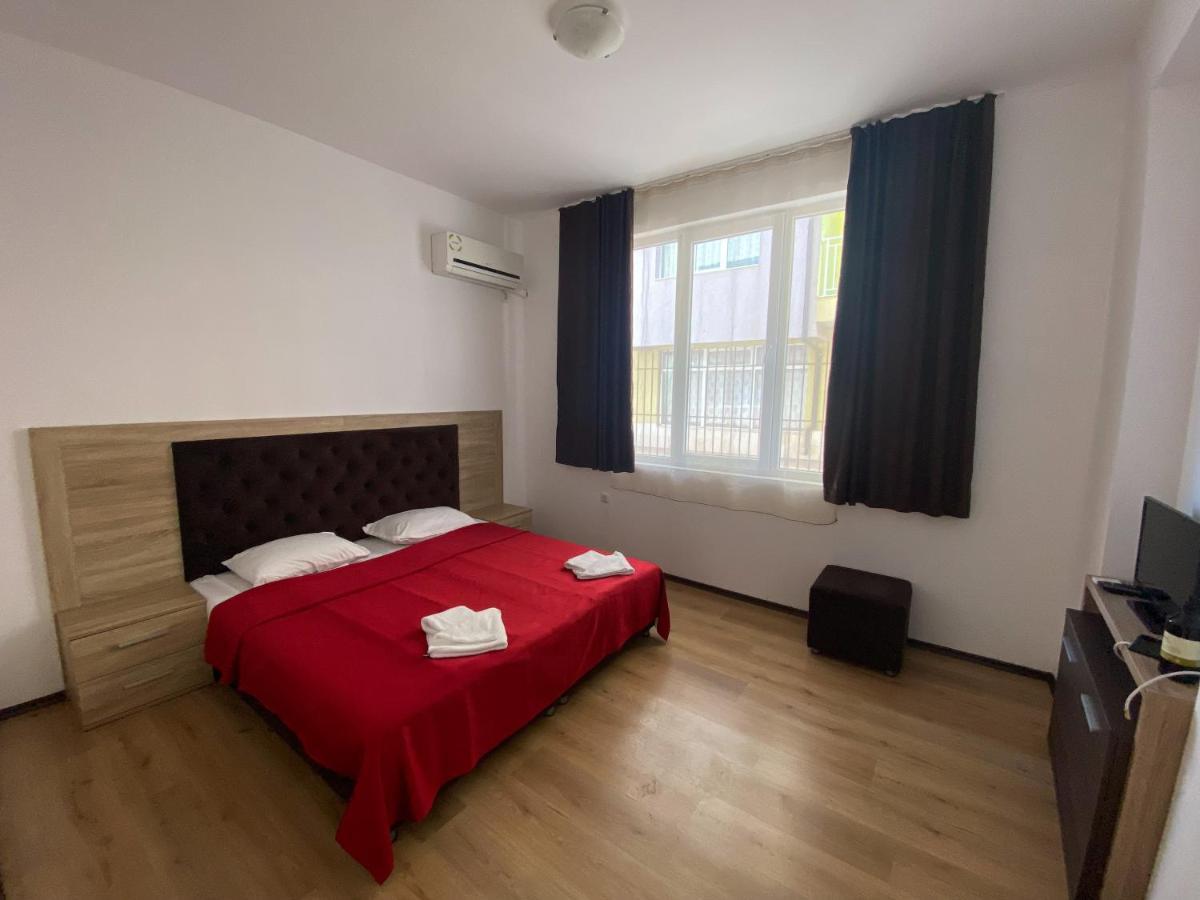 Sunrise Apartments, Pomorie Exterior photo
