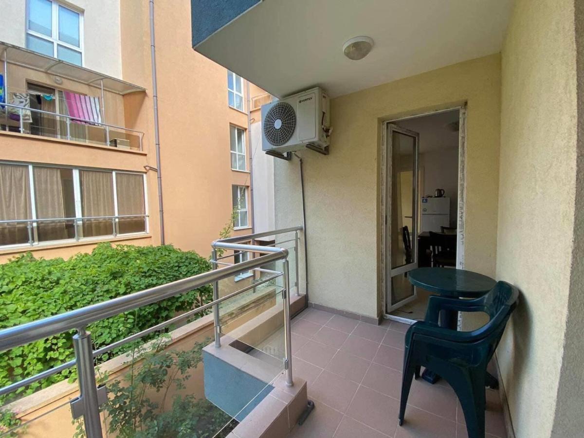 Sunrise Apartments, Pomorie Exterior photo