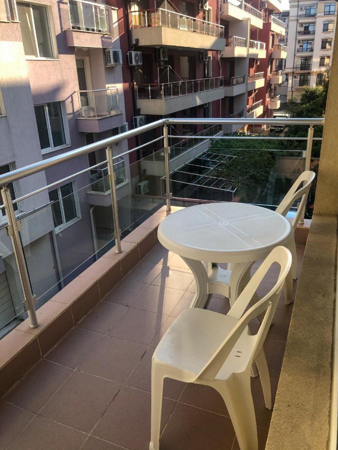 Sunrise Apartments, Pomorie Exterior photo