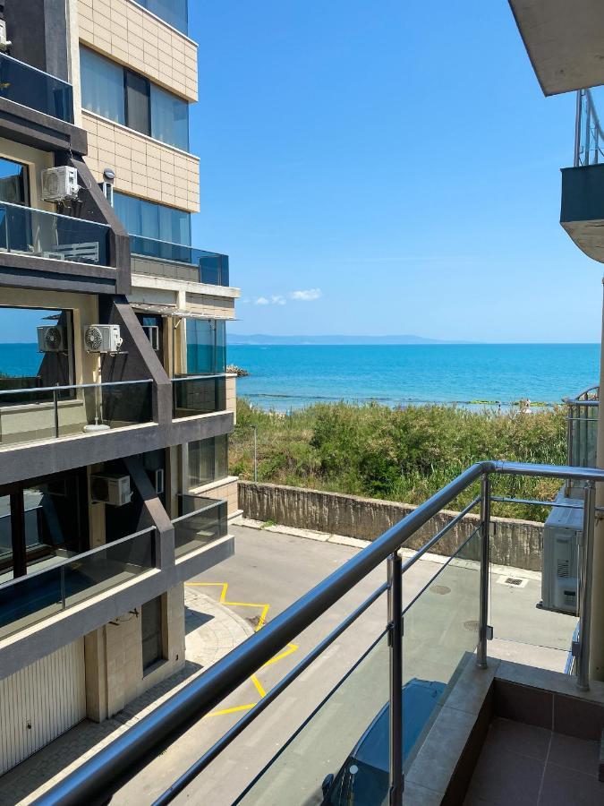 Sunrise Apartments, Pomorie Exterior photo