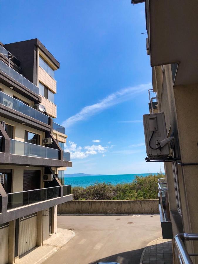 Sunrise Apartments, Pomorie Exterior photo