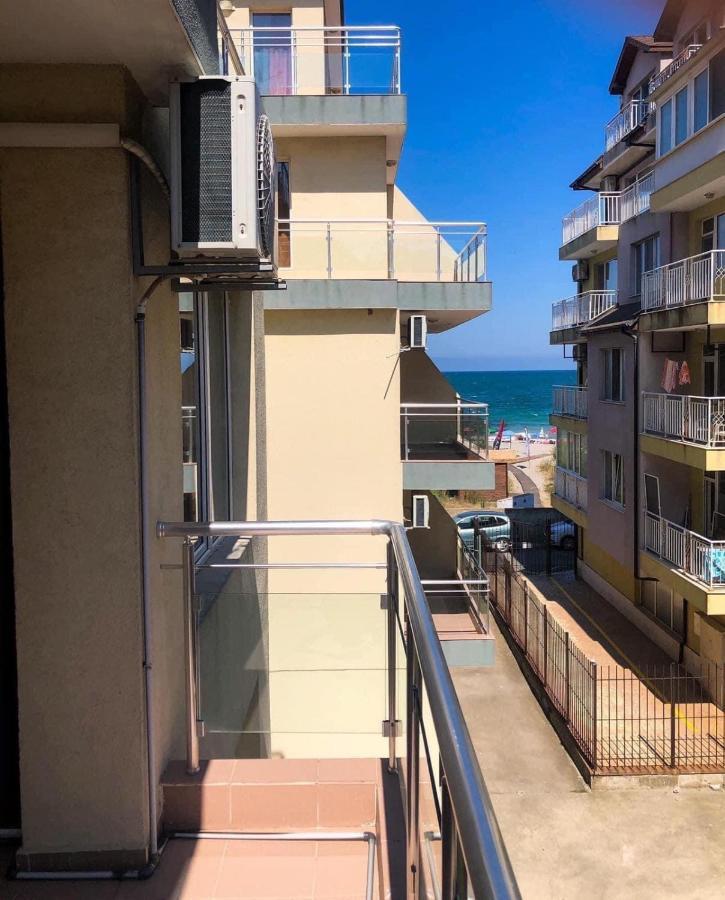 Sunrise Apartments, Pomorie Exterior photo